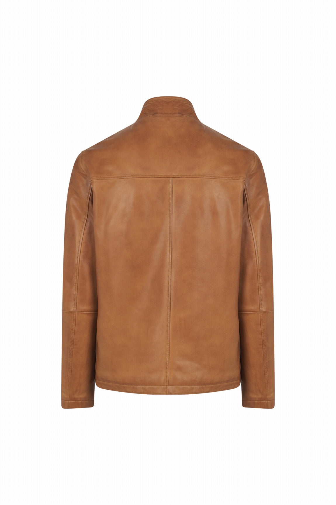 VESTE EN CUIR CASSELMAN