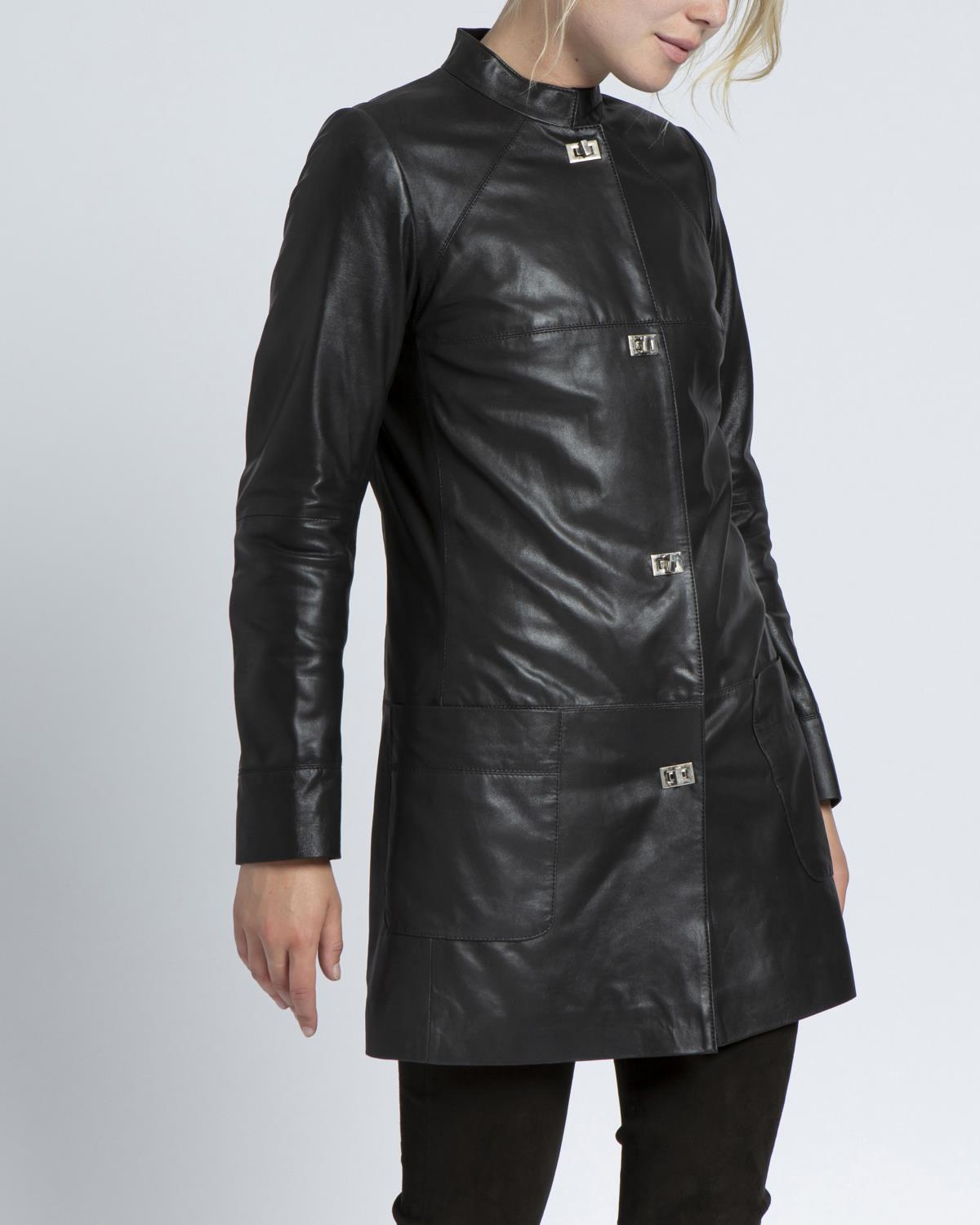 Plum moto jacket store